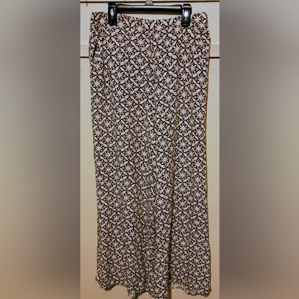 Midnight Sky Wide Leg Pants